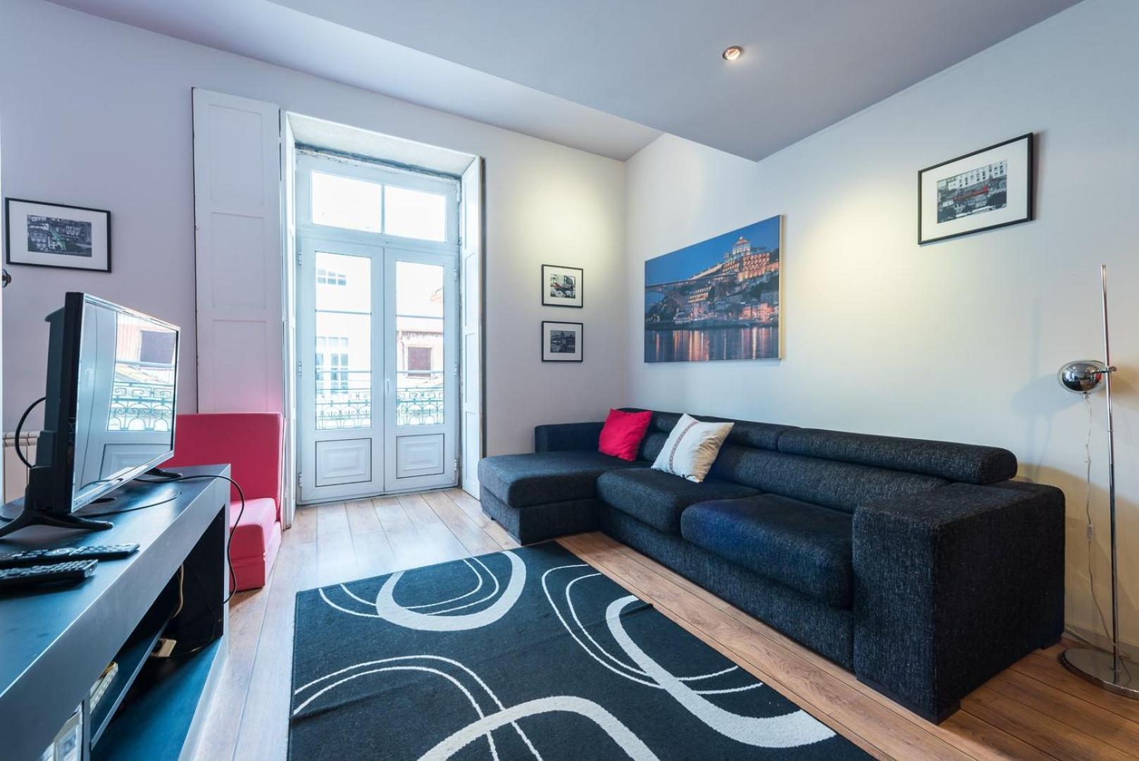 Apartamento Guestready - Romantic Getaway In Oporto Exterior foto